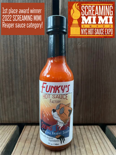 Seeing Stars - 5oz bottle